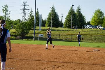 Softball vs Byrnes Senior 182